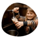 Manchester Brewery Tours: Lianne Williams, tour guide extraordinaire!