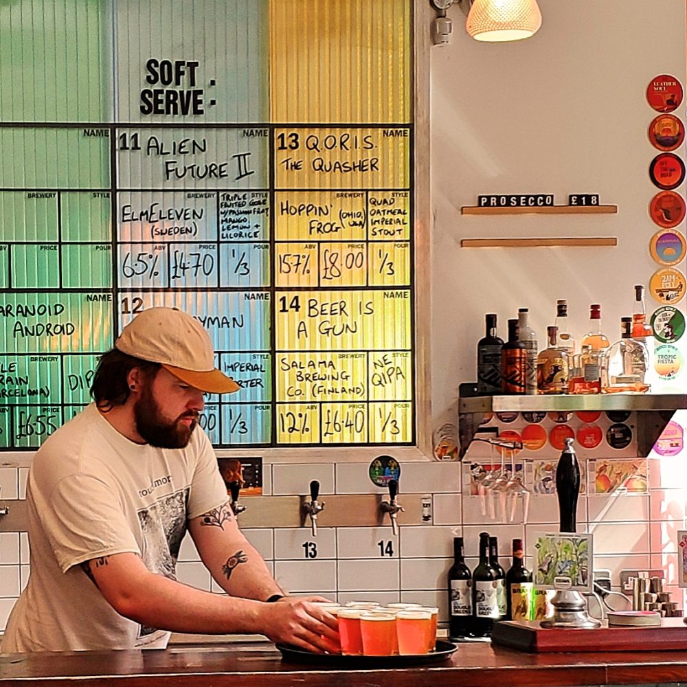 Manchester Craft Beer & Brewery Tours