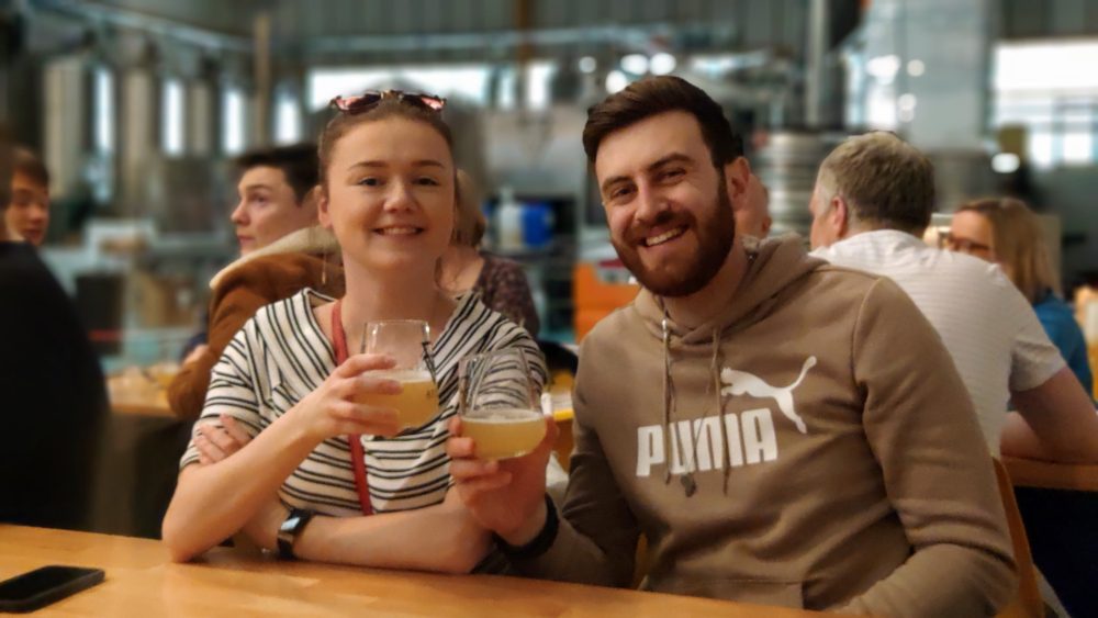 Liverpool Craft Beer Brewery Tour