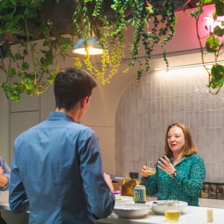 Corporate beer tasting event in Liverpool – Rambling Beer Co.