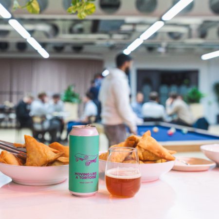 Corporate beer tasting event in Manchester – Rambling Beer Co.