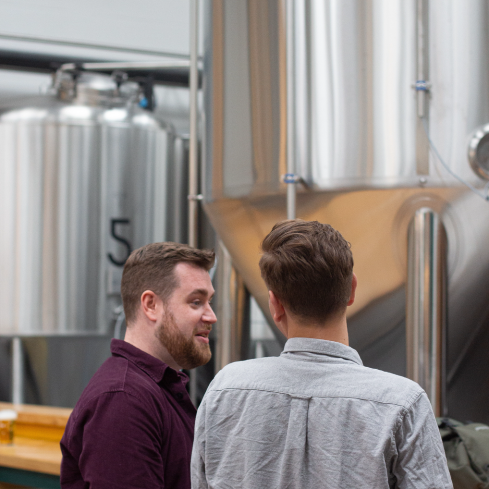 Group Beer Tastings for Tour Operators in the UK – Rambling Beer Co.