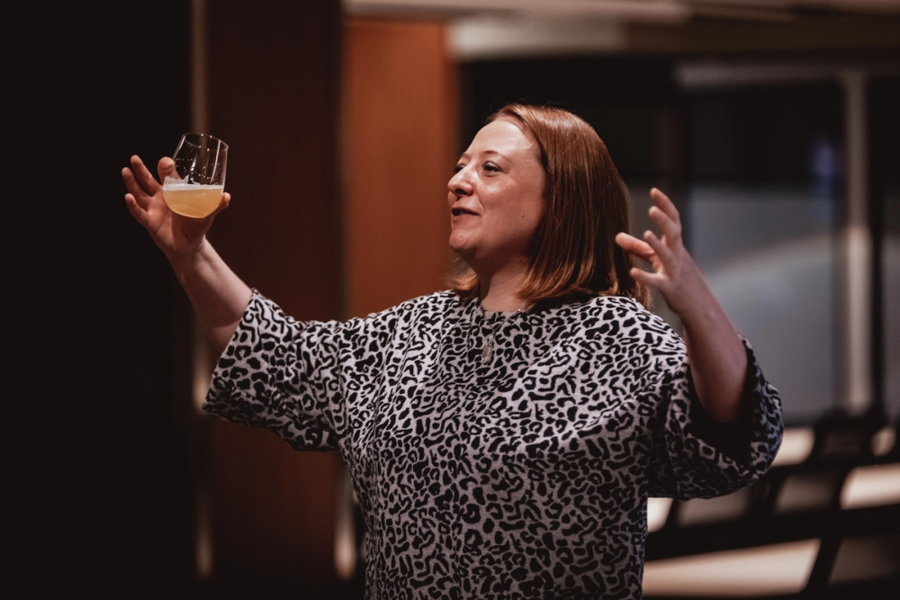 Corporate beer tasting event in Manchester – Rambling Beer Co.